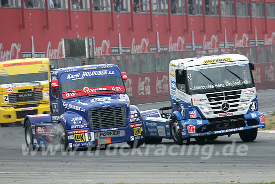 Truck Racing Zolder 2007