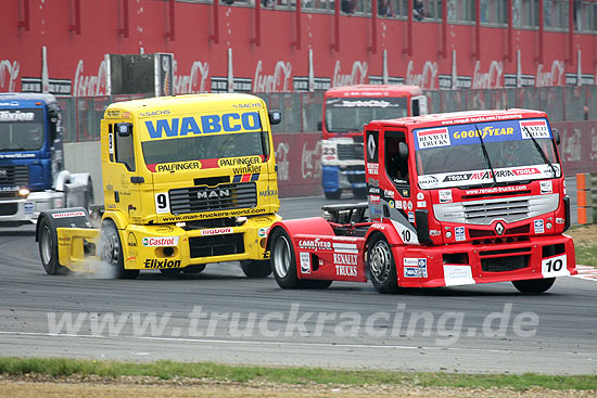 Truck Racing Zolder 2007