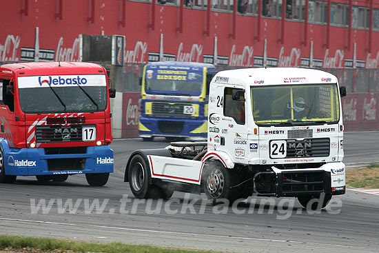 Truck Racing Zolder 2007