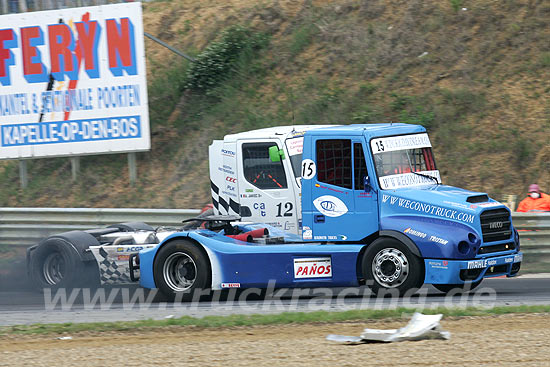 Truck Racing Zolder 2007