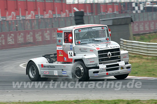 Truck Racing Zolder 2007