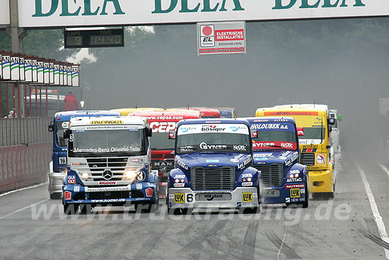 Truck Racing Zolder 2007