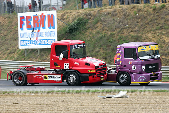 Truck Racing Zolder 2007