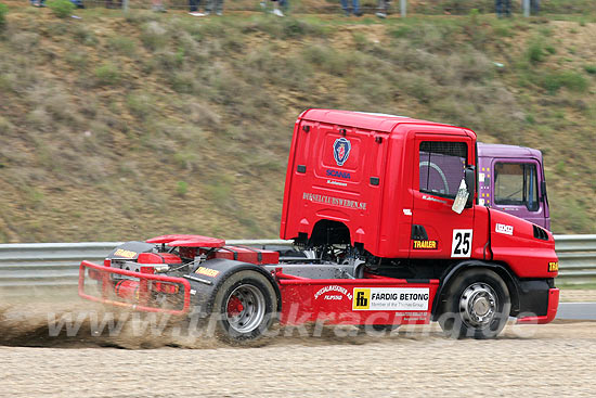 Truck Racing Zolder 2007
