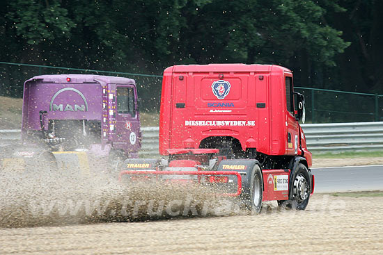 Truck Racing Zolder 2007