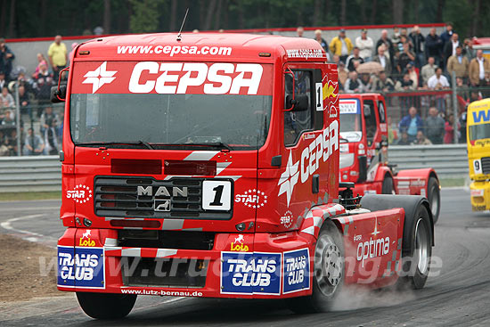 Truck Racing Zolder 2007