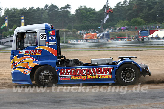 Truck Racing Zolder 2007