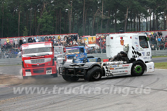 Truck Racing Zolder 2007