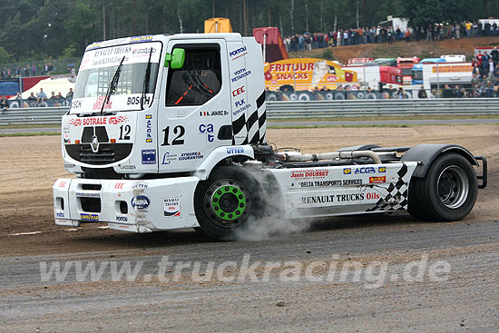 Truck Racing Zolder 2007