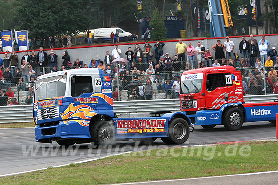 Truck Racing Zolder 2007