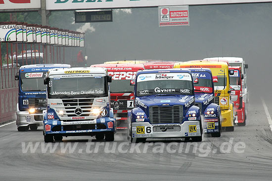 Truck Racing Zolder 2007
