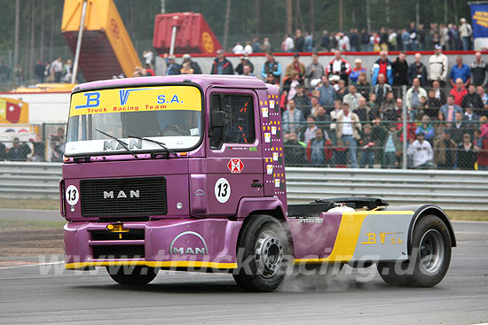 Truck Racing Zolder 2007