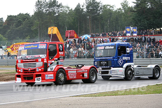 Truck Racing Zolder 2007