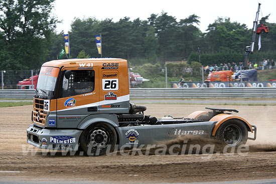 Truck Racing Zolder 2007