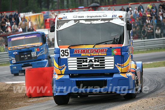 Truck Racing Zolder 2007