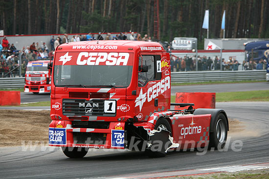 Truck Racing Zolder 2007