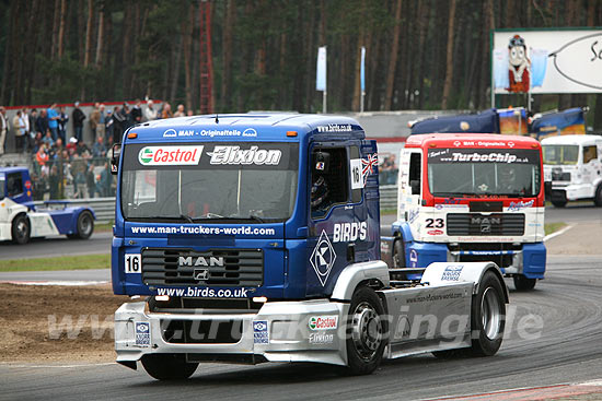 Truck Racing Zolder 2007