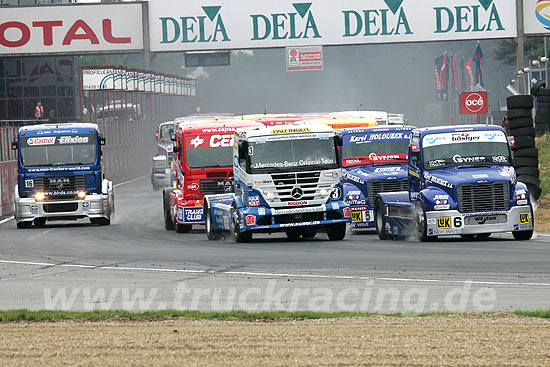 Truck Racing Zolder 2007