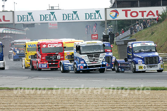 Truck Racing Zolder 2007