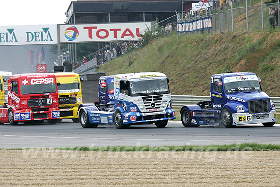 Truck Racing Zolder 2007