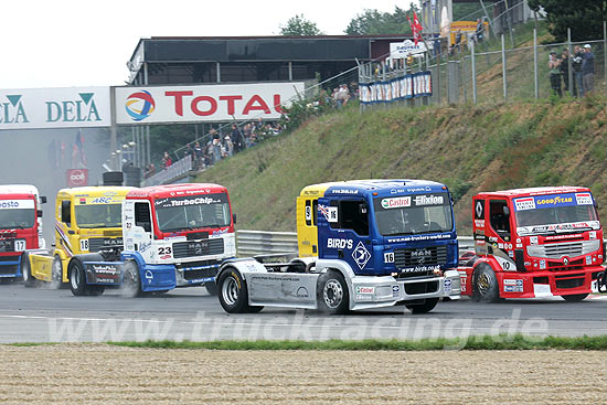 Truck Racing Zolder 2007