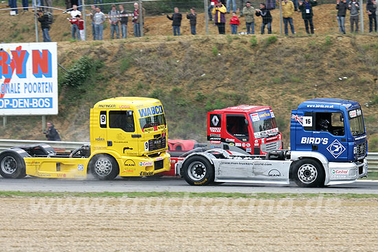 Truck Racing Zolder 2007