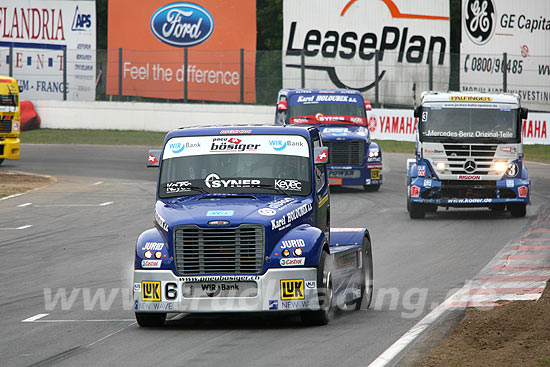 Truck Racing Zolder 2007