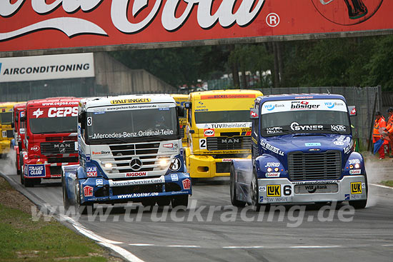 Truck Racing Zolder 2007
