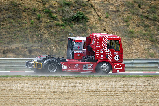 Truck Racing Zolder 2007