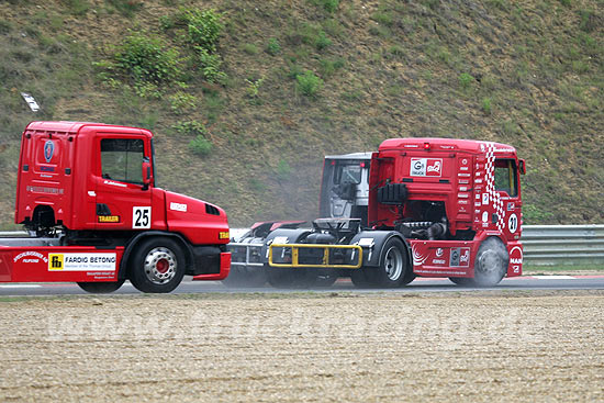 Truck Racing Zolder 2007