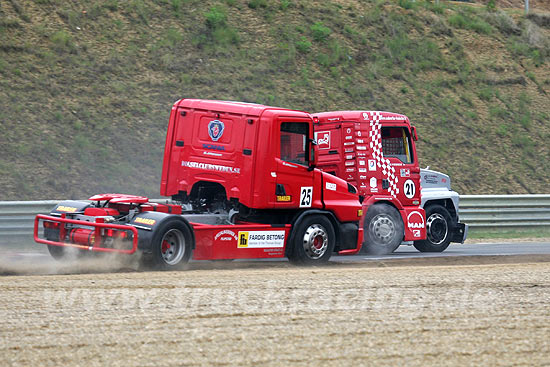 Truck Racing Zolder 2007