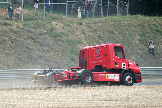 Truck Racing Zolder 2007