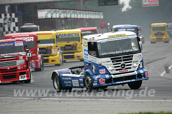 Truck Racing Zolder 2007