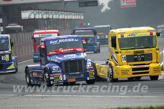 Truck Racing Zolder 2007