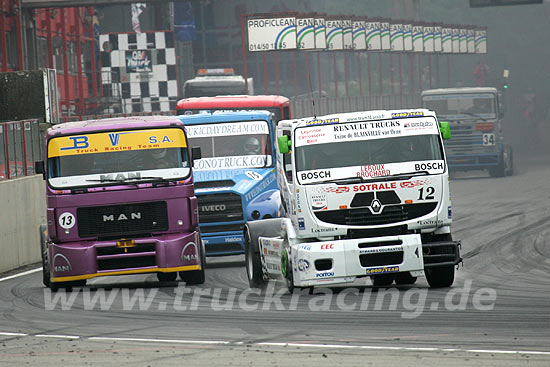 Truck Racing Zolder 2007
