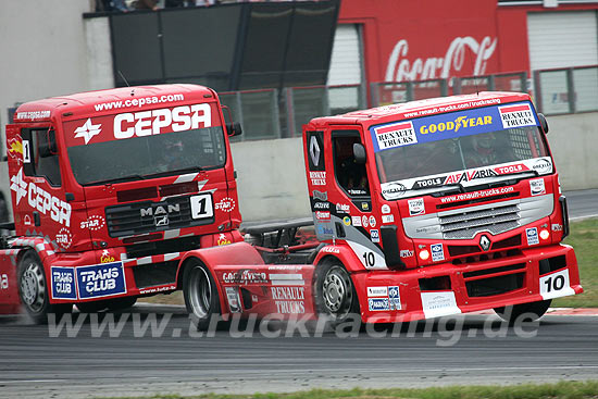 Truck Racing Zolder 2007