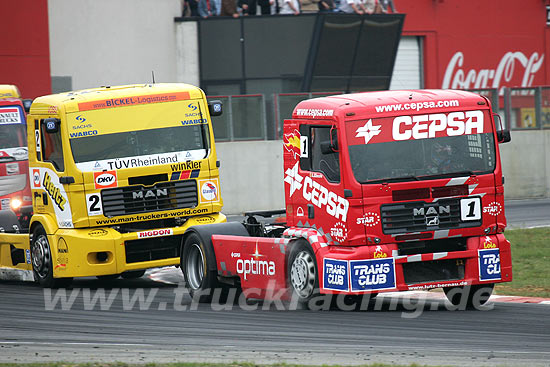 Truck Racing Zolder 2007