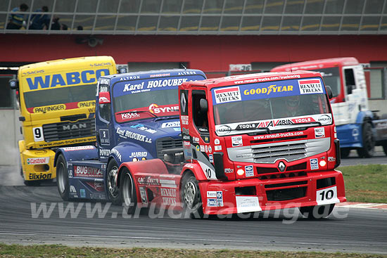 Truck Racing Zolder 2007