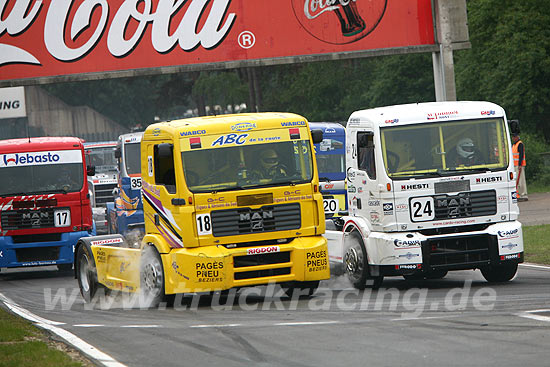 Truck Racing Zolder 2007