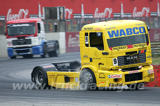 Truck Racing Zolder 2007