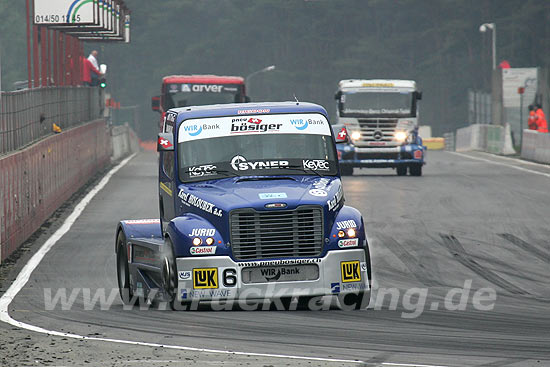 Truck Racing Zolder 2007