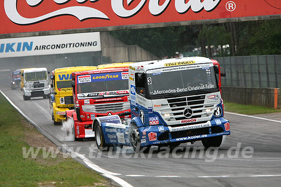 Truck Racing Zolder 2007