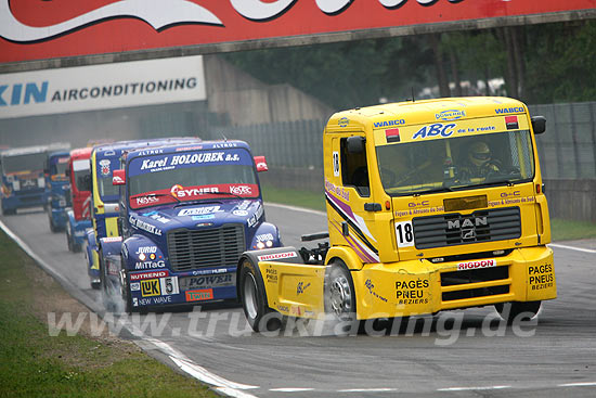 Truck Racing Zolder 2007