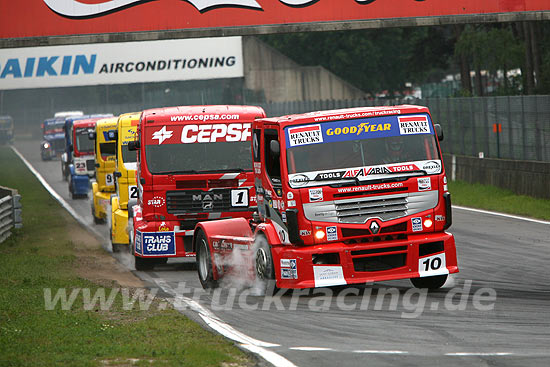 Truck Racing Zolder 2007