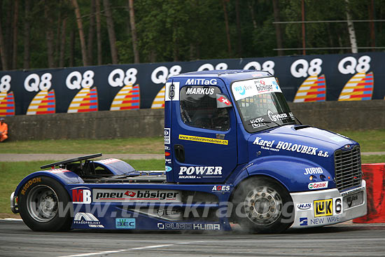 Truck Racing Zolder 2007