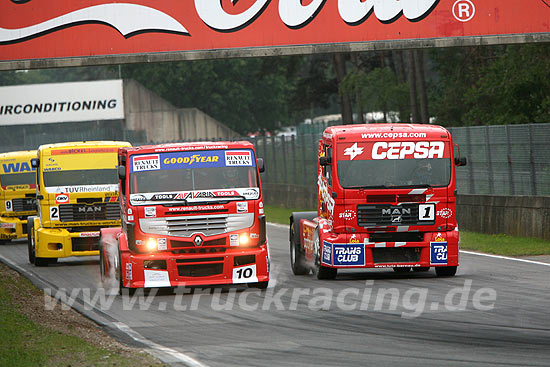 Truck Racing Zolder 2007