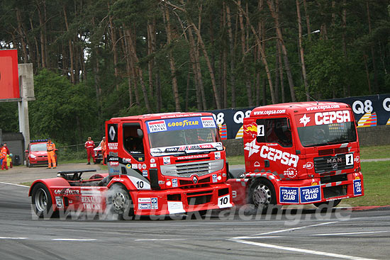 Truck Racing Zolder 2007
