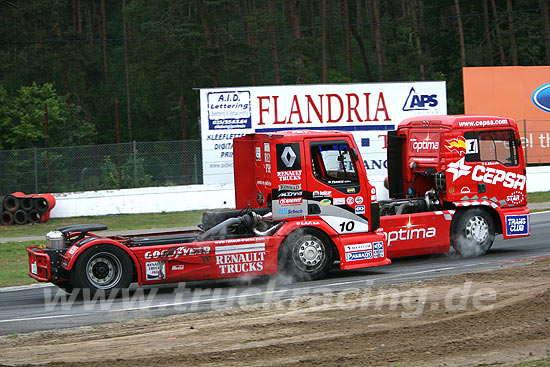 Truck Racing Zolder 2007