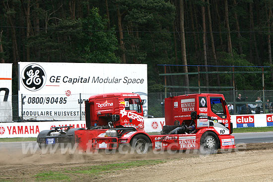Truck Racing Zolder 2007