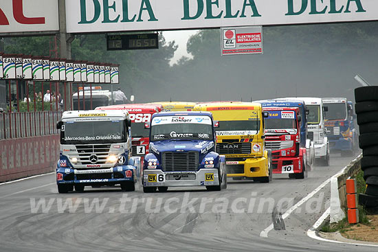 Truck Racing Zolder 2007